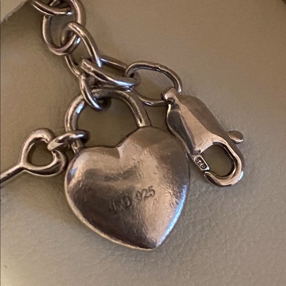 Authentic Jared Jewelry - beautiful charm bracelet. - Picture 2 of 11